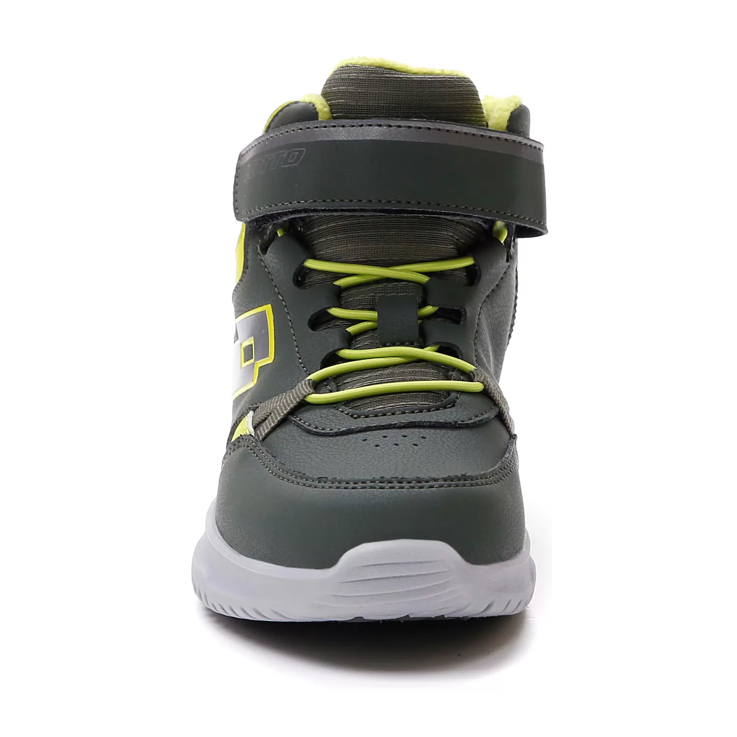FUGA AMF MID CL SL TYMIÁNOVÁ DK GREEN/GRAVITY TITAN/ALL BLACK