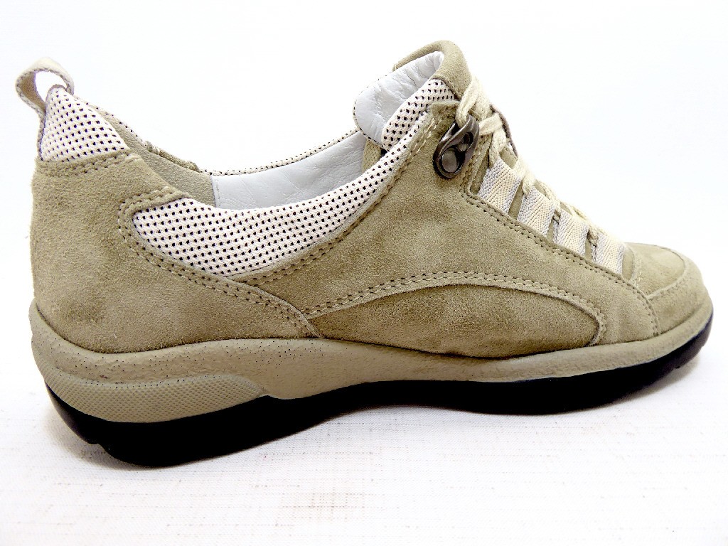 SEMLER Sneaker grau
