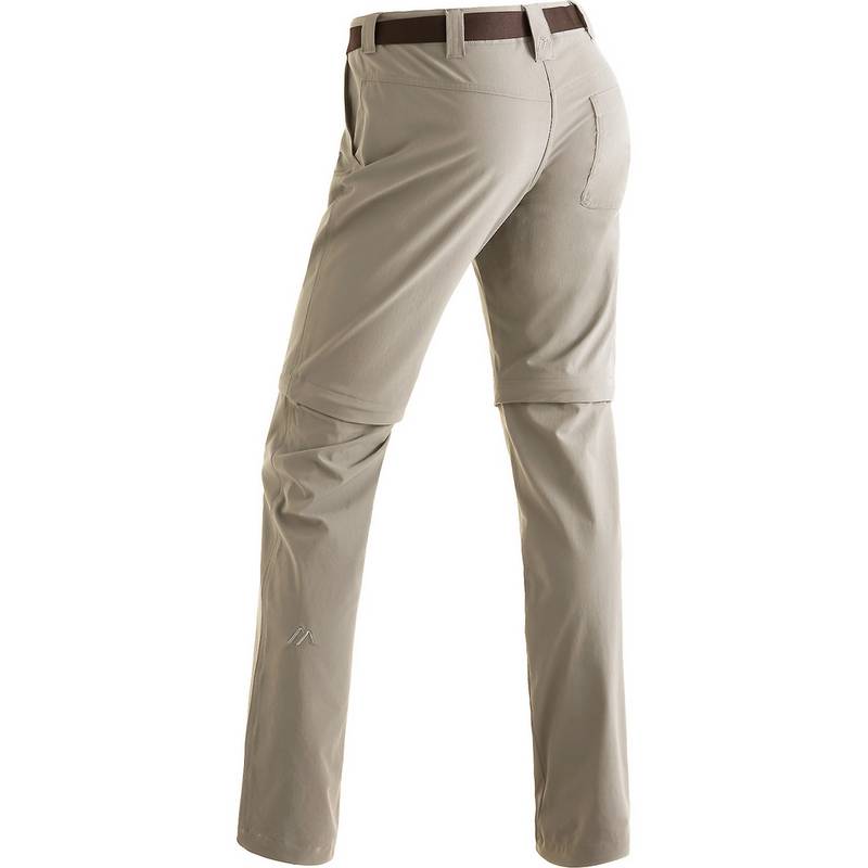 Maier Sports Inara Slim Zipphose Damen