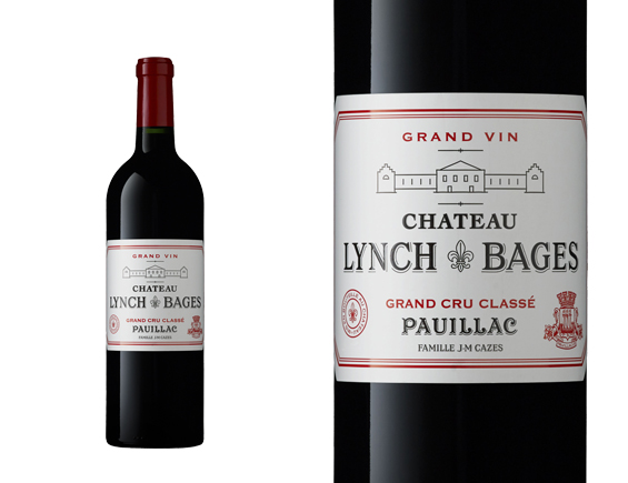 Château Lynch-Bages 1995 Bordeaux Pauillac