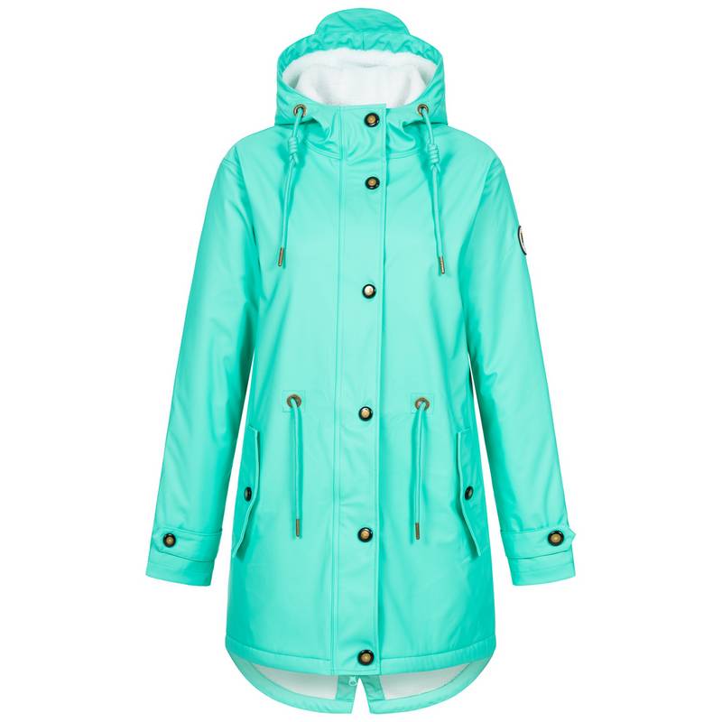 ANKERGLUT Friesennerz ANKERGLUTTRAUM Regenjacke Damen