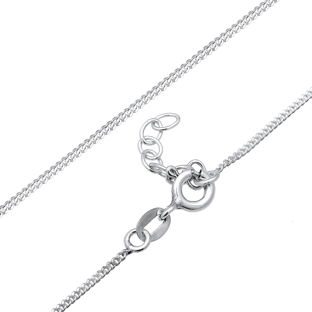 Elli Elli Collier Enfant Pendentif Renne Jouant avec des Cristaux en Argent Sterling 9 collier