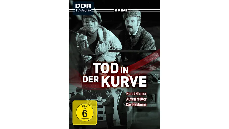 Tod in der Kurve (DDR TV-Archiv)