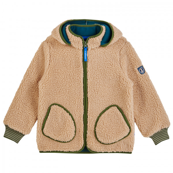 Finkid - Kid's Tonttu Nalle - Fleecejacke