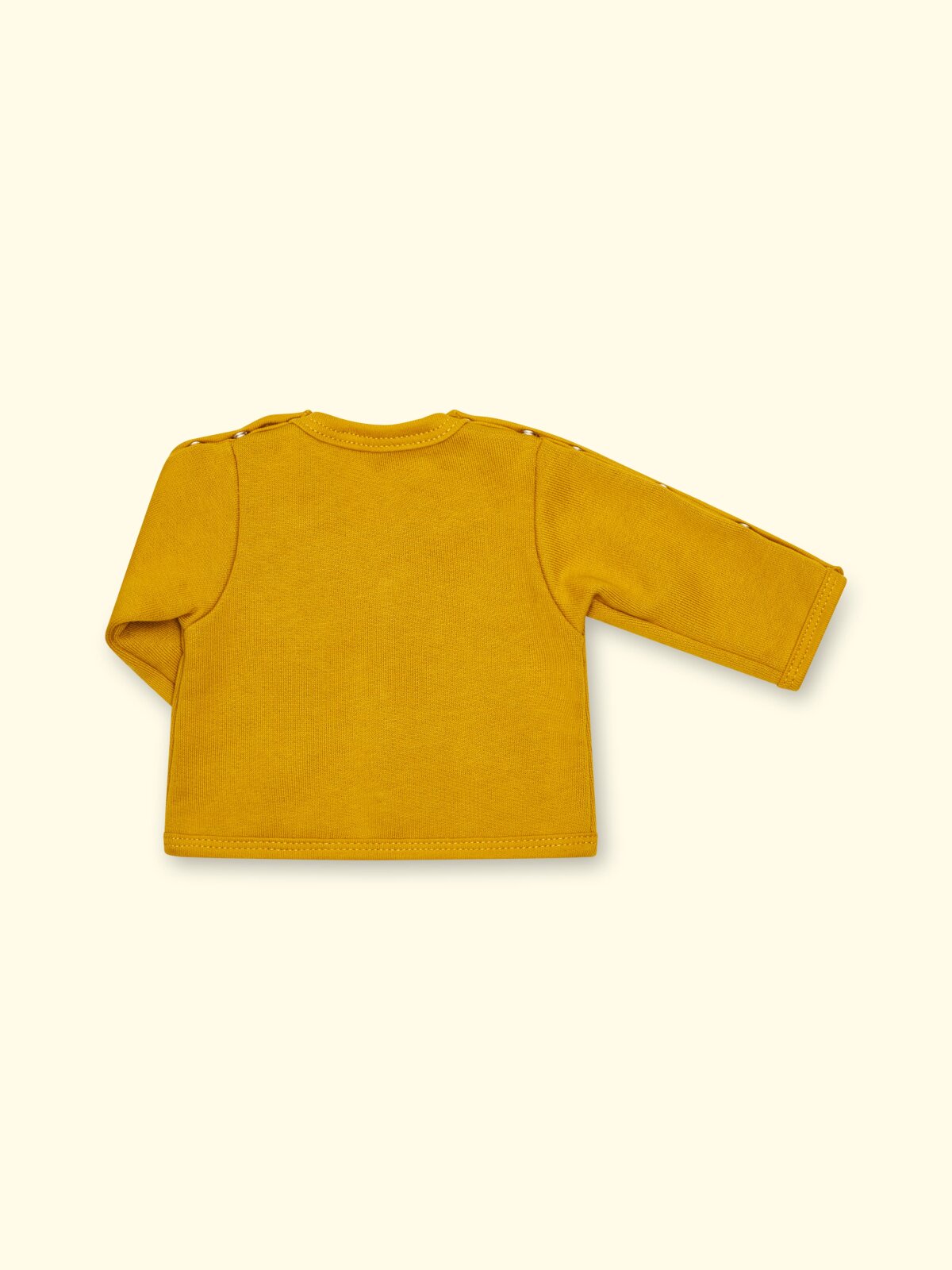 Wombly Flora - für Babys und Frühgeborene, Senfgelb