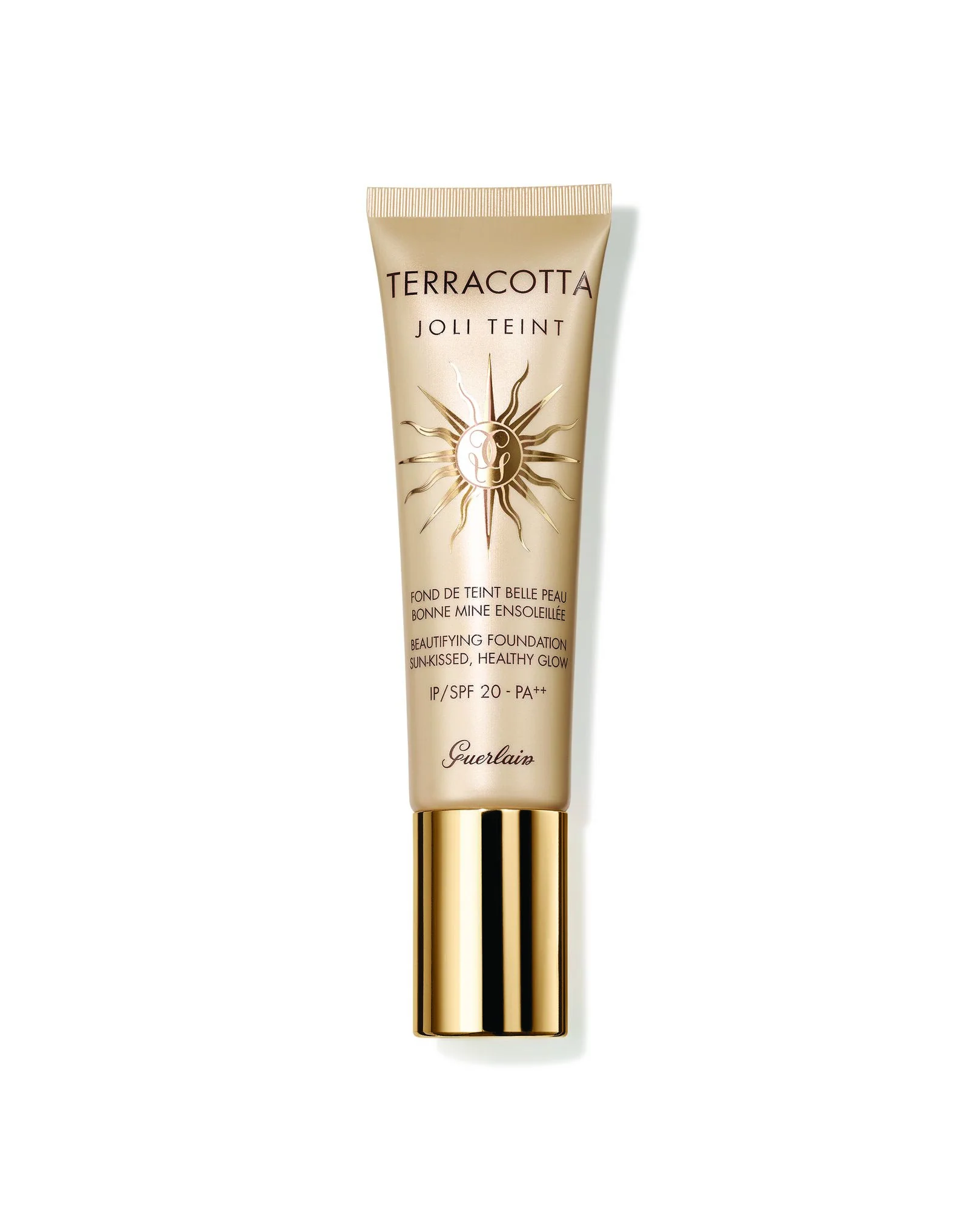 Terracotta Joli Teint Fond de Teint Belle Peau SPF20 – PA++ - Base de maquillaje líquida