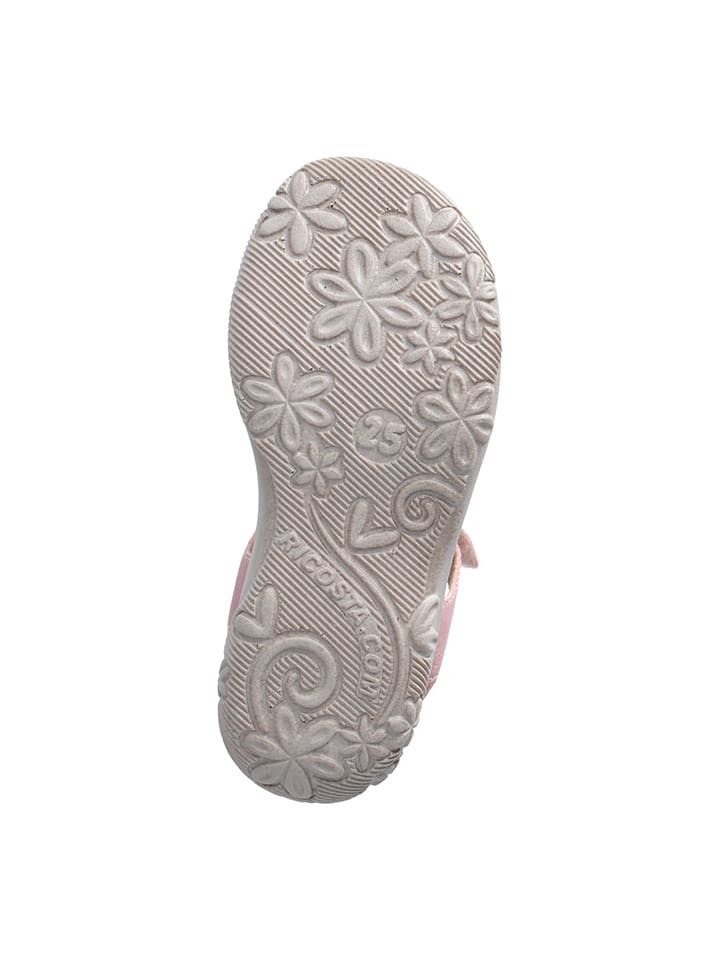 Ricosta Sandalen in Rosa günstig kaufen