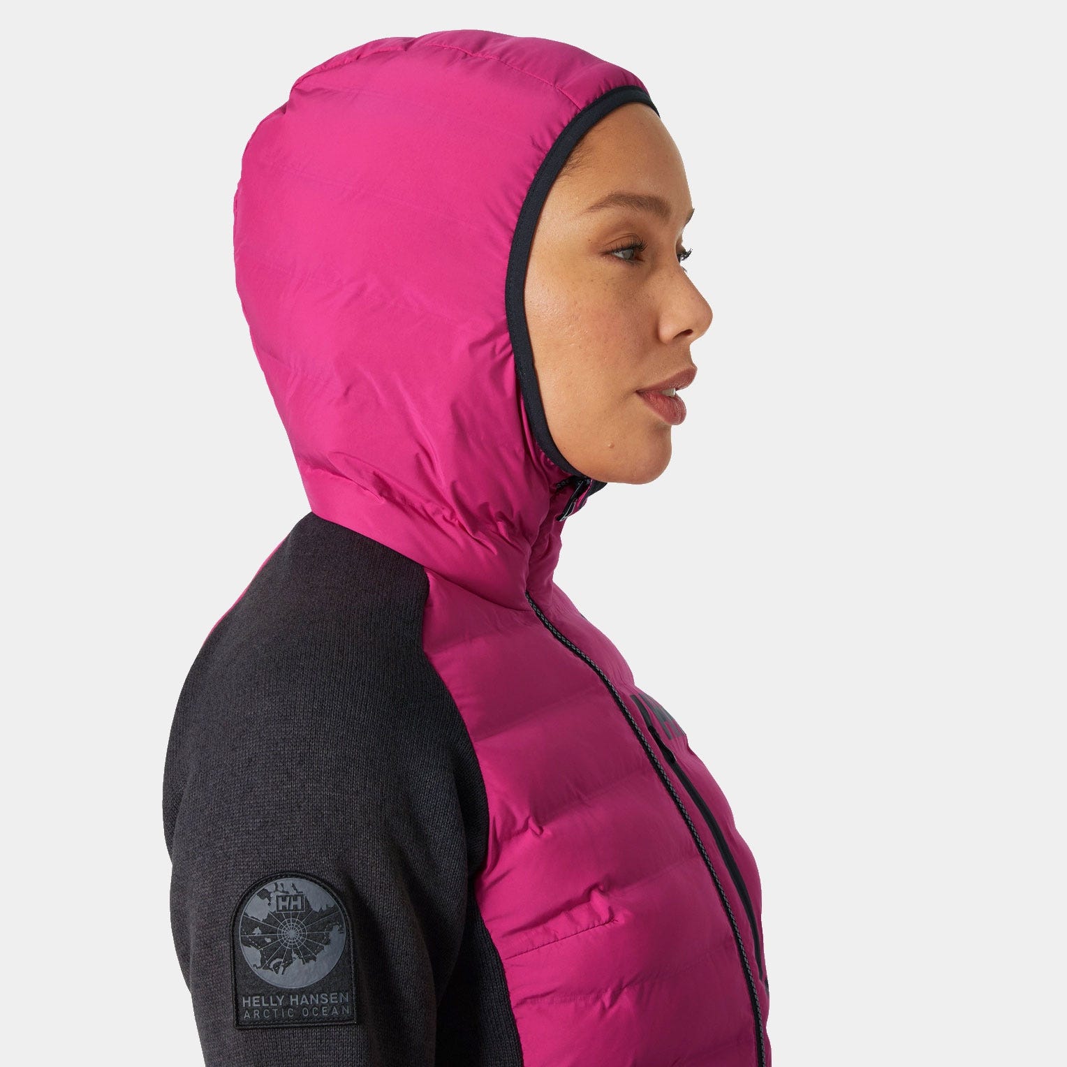 Women's Arctic Ocean Hybrid Insulator