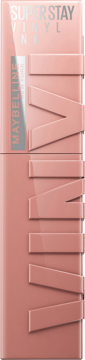 Lippenstift Super Stay Vinyl Ink 95 Captivated, 4,2 ml
