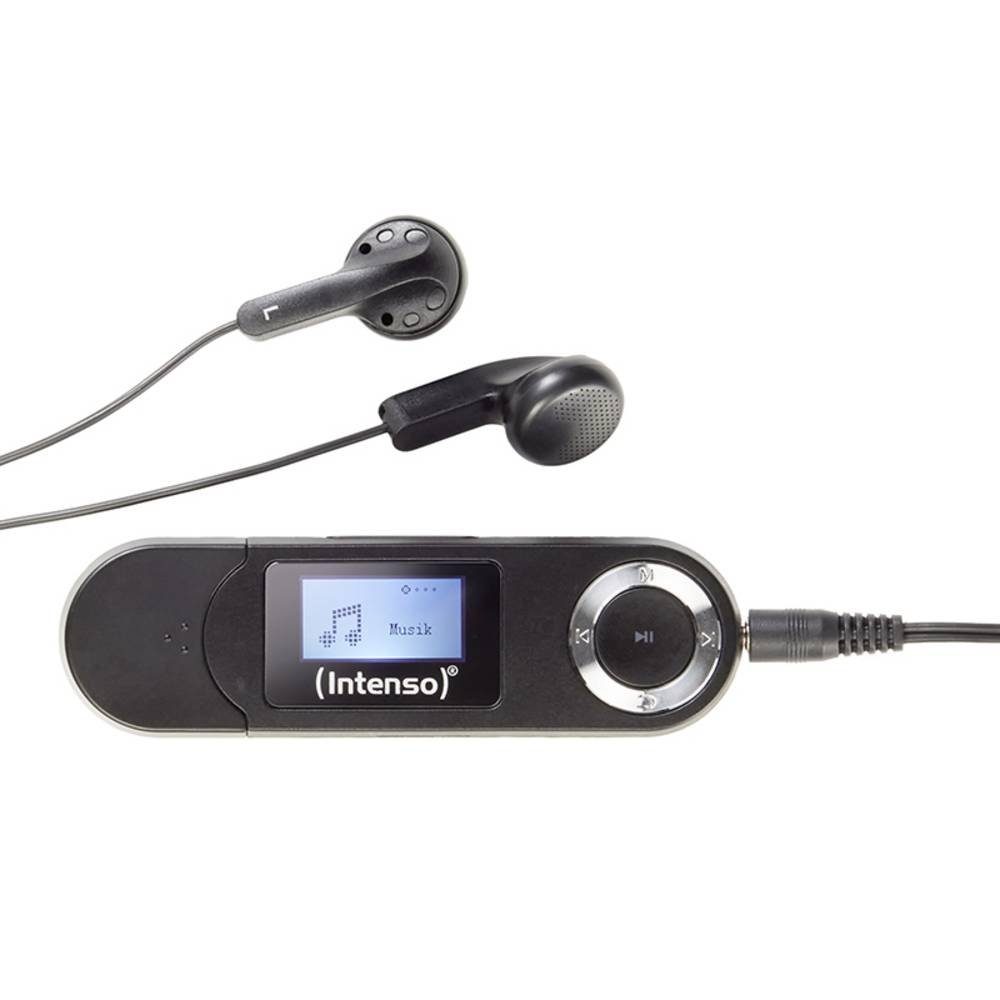 Intenso 16 GB MP3-Player