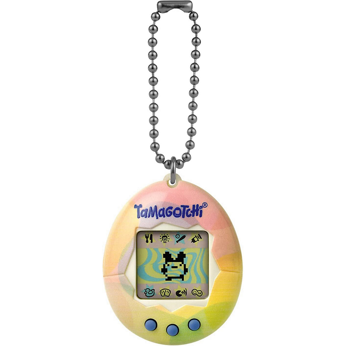 The original Tamagotchi, sortiert
