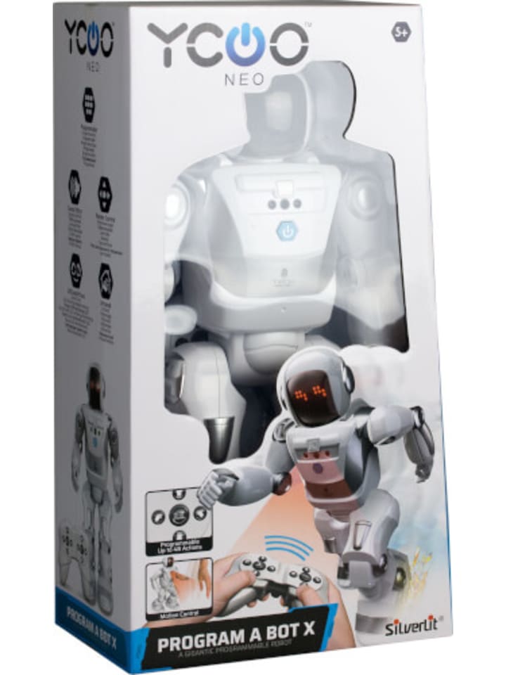 Ycoo Ferngesteuerter Roboter programmierbar - PROGRAM A BOT X, ab 5 Jahre günstig kaufen onesize