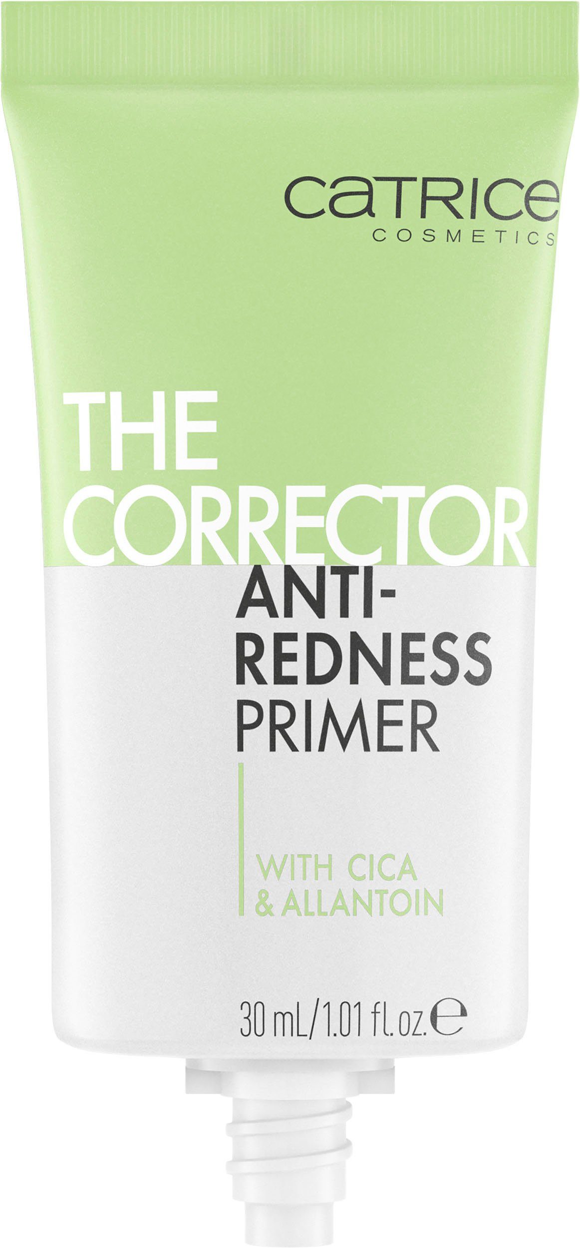 Catrice Primer Catrice The Corrector Anti-Redness Primer, 3-tlg.