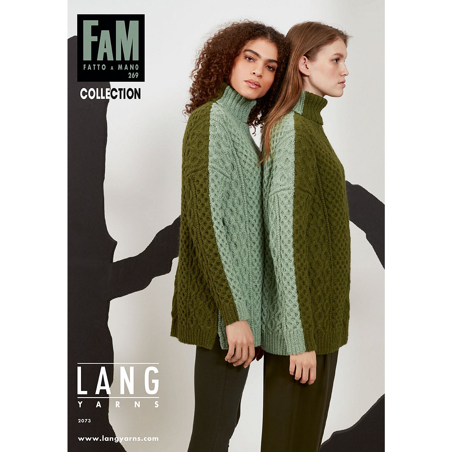 Lang Yarns Heft 