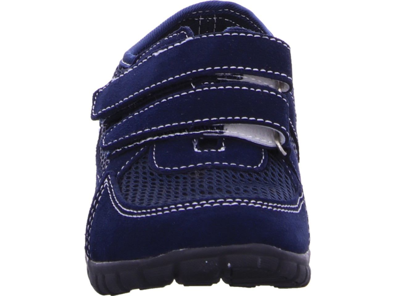 DIVERSE Sportliche Slipper blau