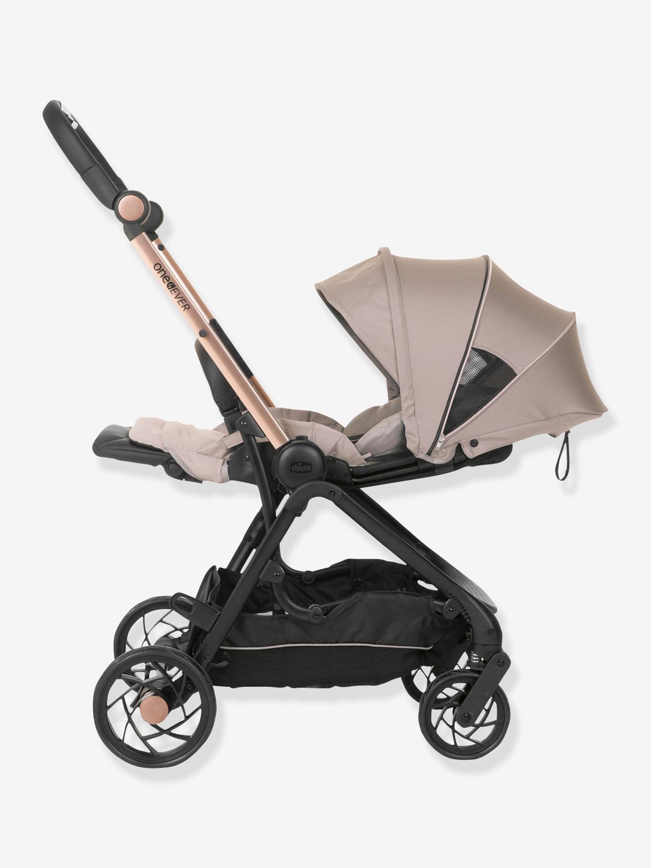 Chicco Kinderwagen ONE4EVER CHICCO - schwarz