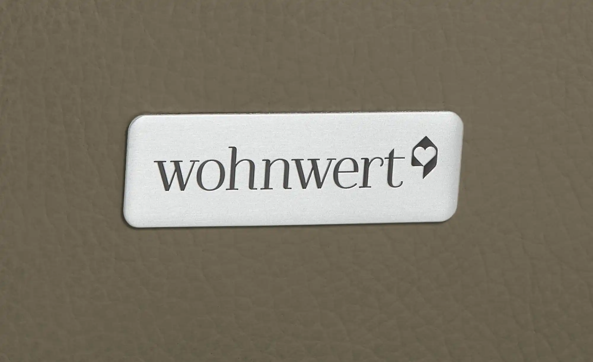 Wohnwert Sessel aus Echtleder mit manueller Relaxfunktion Ambra