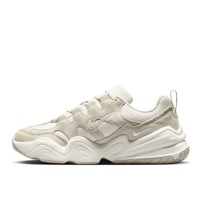 NIKE Tech Hera phantom/lt orewood brn-phantom
