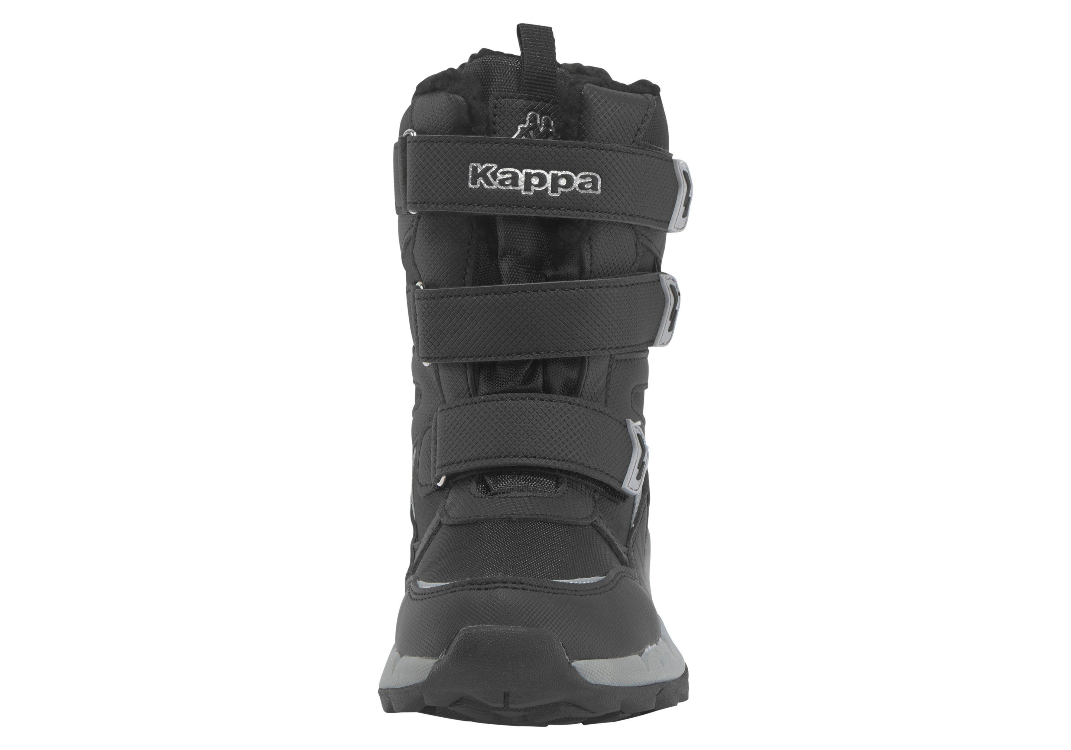 Kappa Winterboots Warmfutter mit Klettverschluss