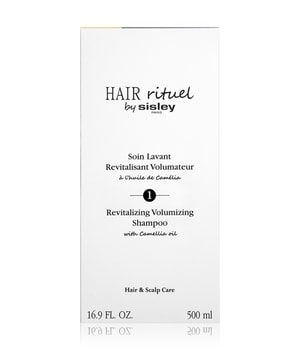 Hair Rituel by Sisley Soin Lavant Revitalisant Volumateur Haarshampoo 500 ml