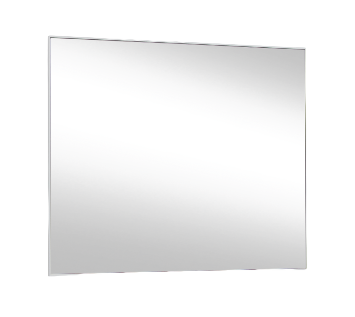 Voss Spiegel Vortina Alufarbig 80 x 60 cm