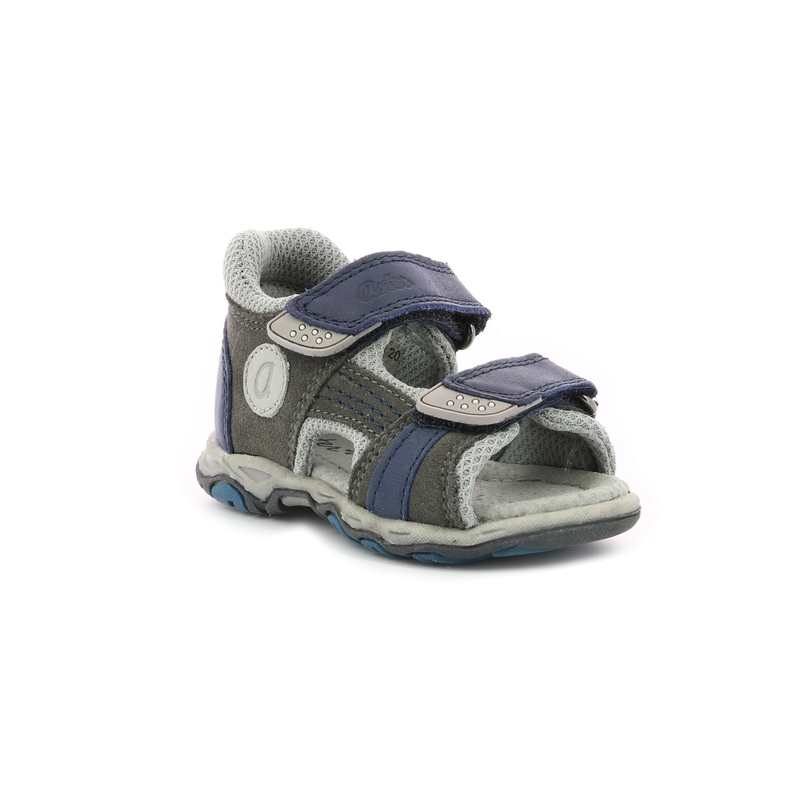 Sandales cuir Baskia