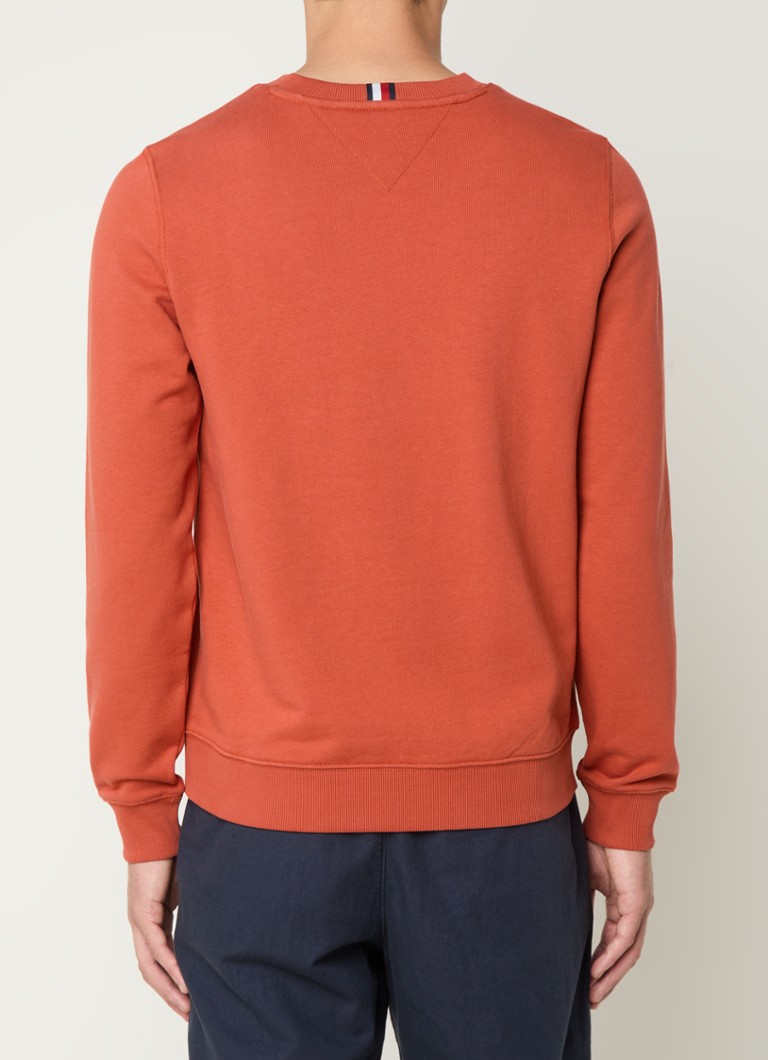 Tommy Hilfiger Sweater with logo embroidery