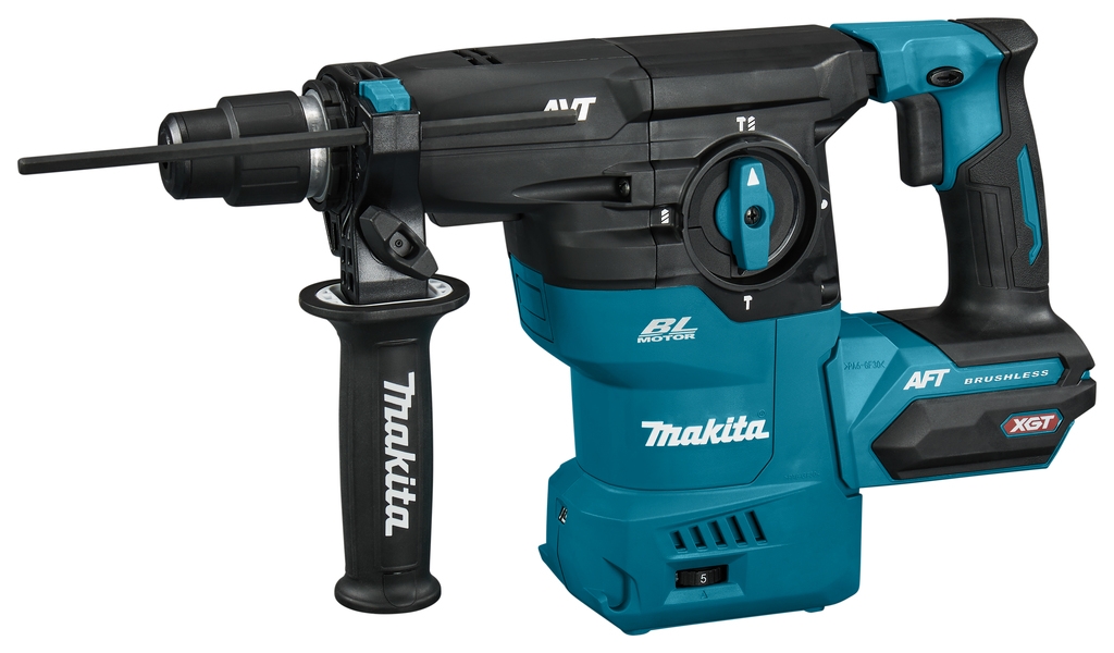 Makita HR008GZ Kombihammer SDS-Plus 40V Max (ohne Akkus und Ladegerät)