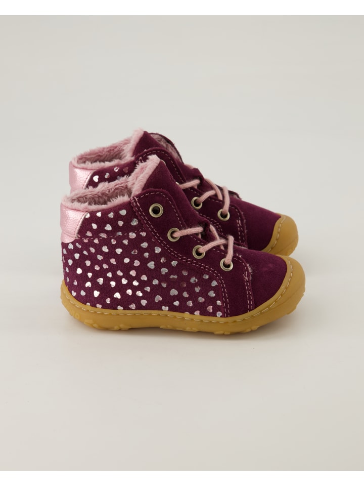 PEPINO Lauflernschuhe in Lila günstig kaufen