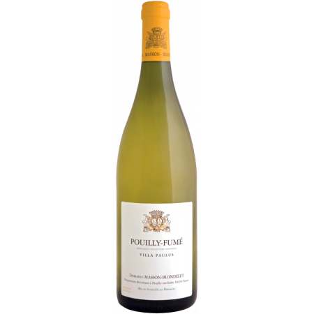 POUILLY FUME - VILLA PAULUS 2020 - DOMAINE MASSON-BLONDELET