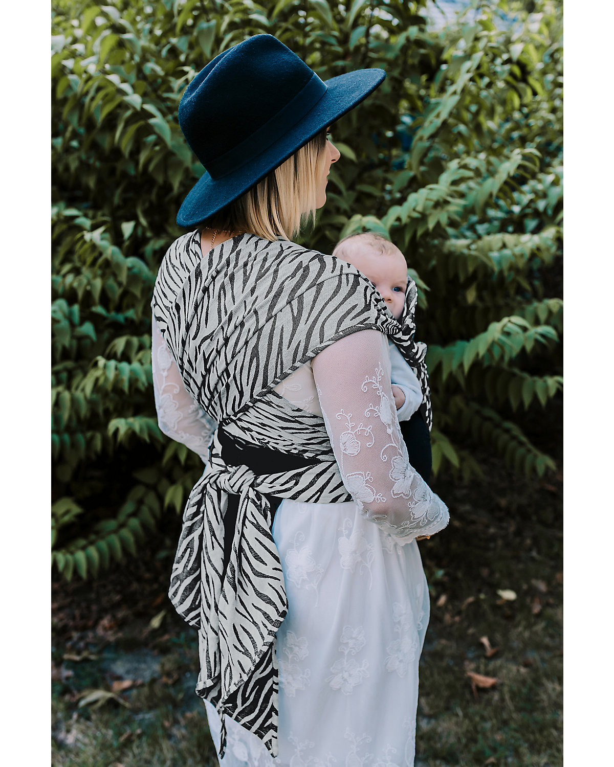 Babytrage Twist Regular - Limited Edition, Zebra