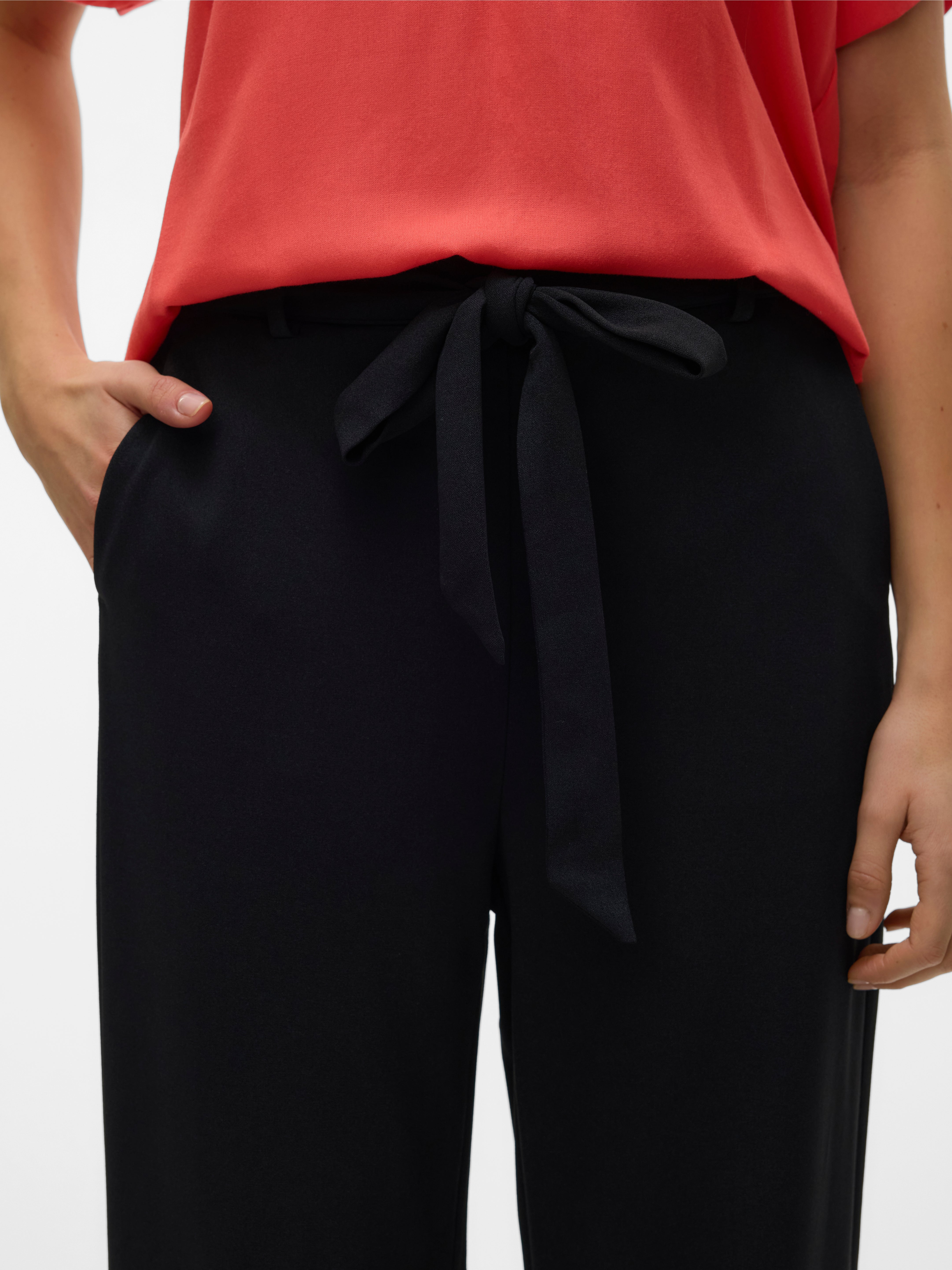 VMLIVA Hohe Taille Hose