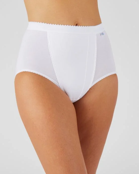 Lot de 2 culottes maxi sloggi® control