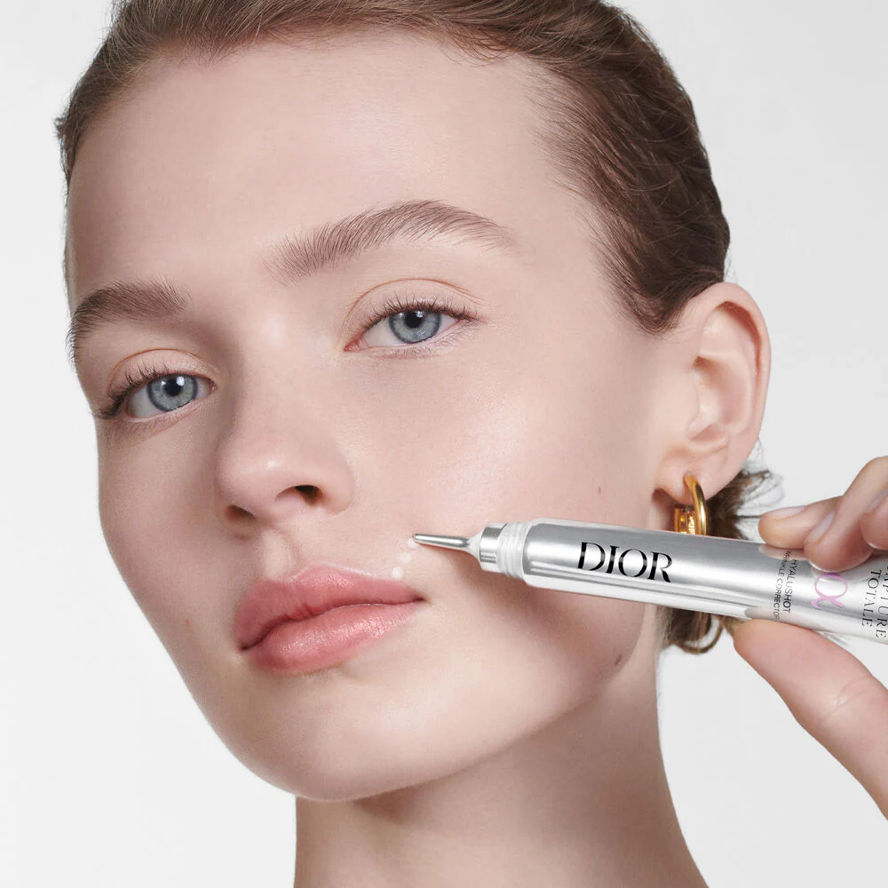 Capture Totale Hyalushot Global Anti-Aging - Filler Antirid