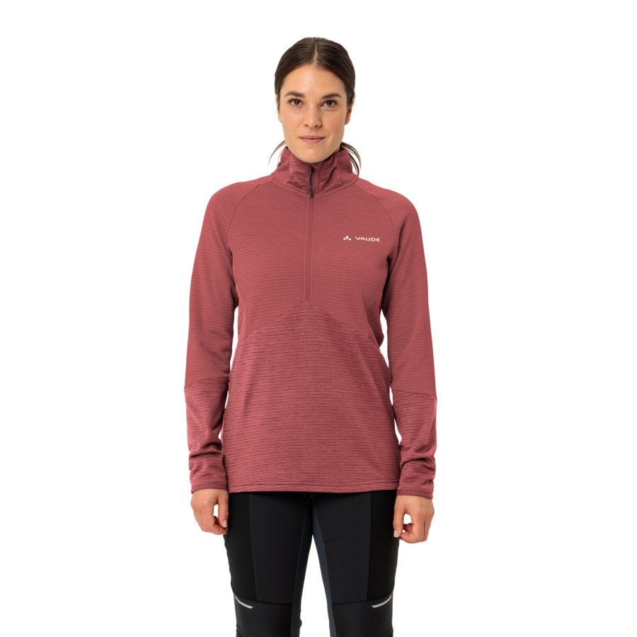 Larice Halfzip Fleece Jacke Damen