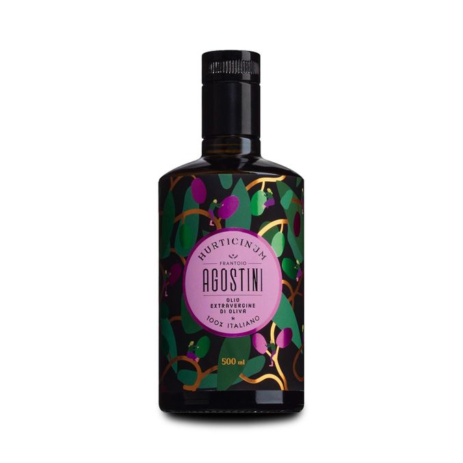 Frantoio Agostini Hurticinum Natives Olivenöl extra 0,5l