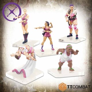 Rumbleslam - House of Talent