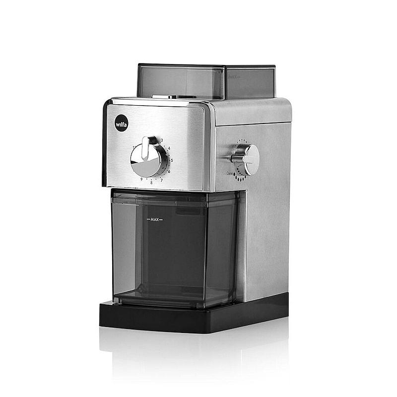 Wilfa Kaffekvern Stål, Il solito, Wilfa