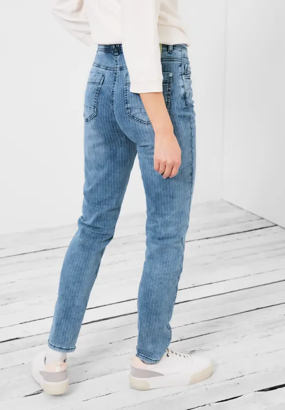 CECIL Loose Fit Jeans
