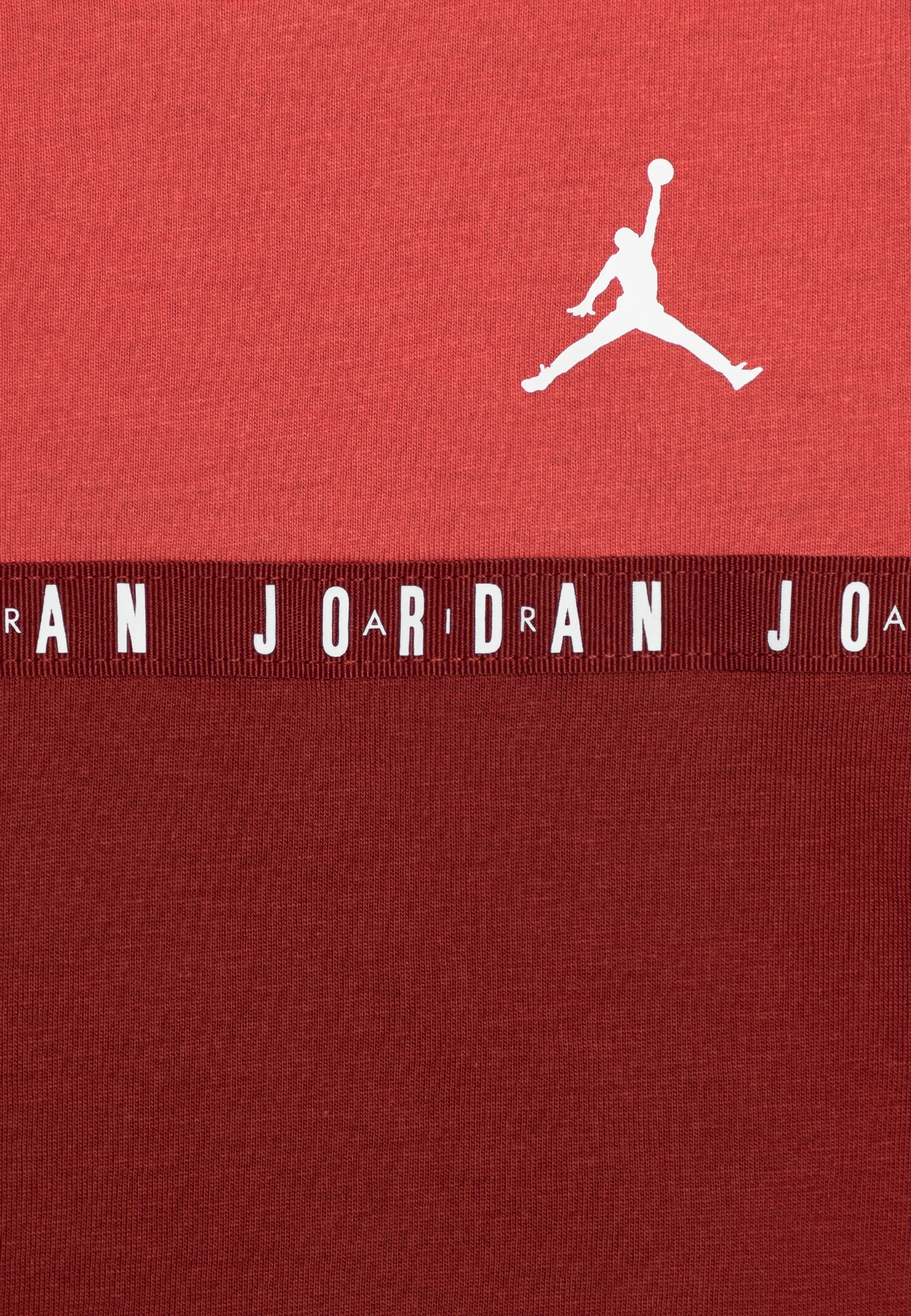 Conjunto unisex Jordan JUMPMAN con cintas bloqueadas - Pantalones cortos