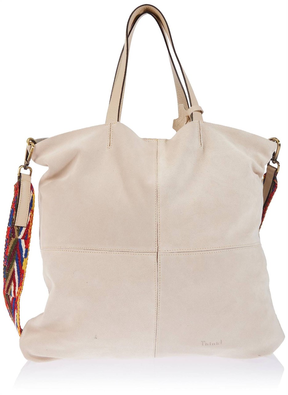THINK Handtaschen taupe THINK! BAG