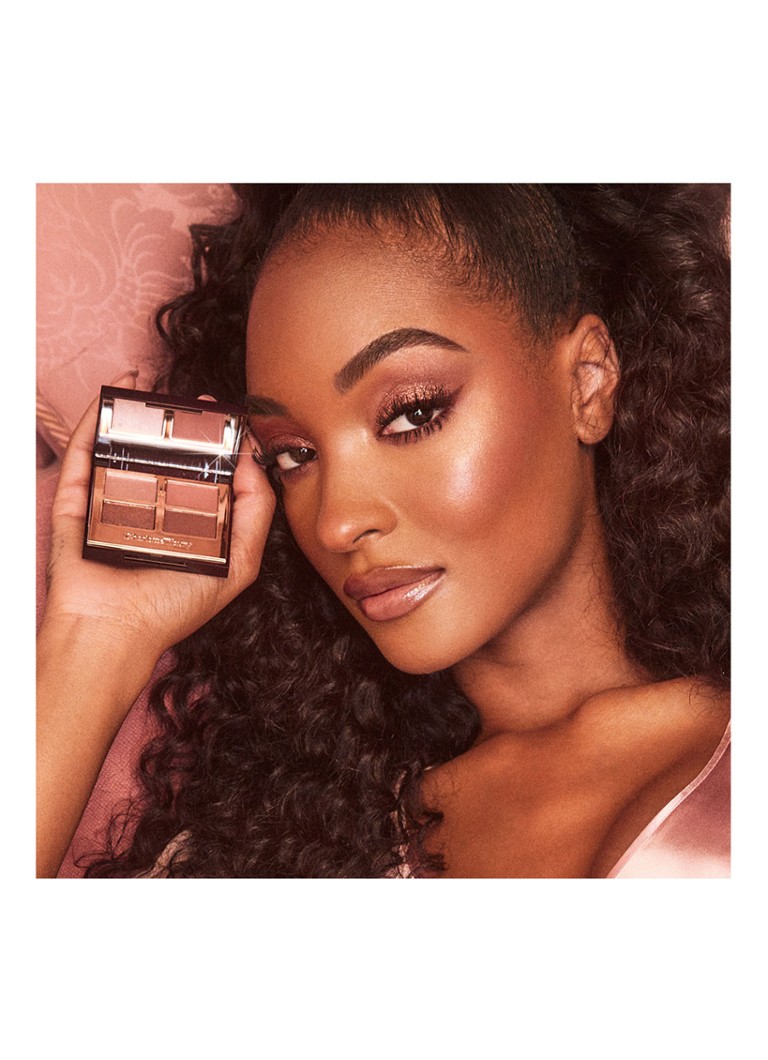 Charlotte Tilbury Pillow Talk Dreams Luxury Palette - eyeshadow palette