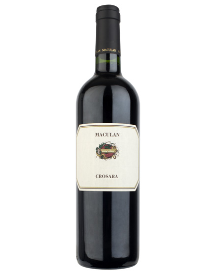 Veneto IGT Merlot Crosara 2017 Maculan 0,75 ℓ