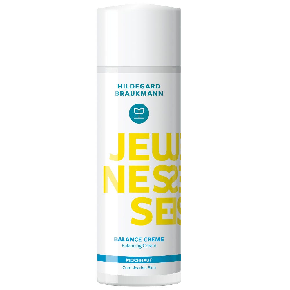 Hildegard Braukmann Jeunesse Balance Creme 50 ml