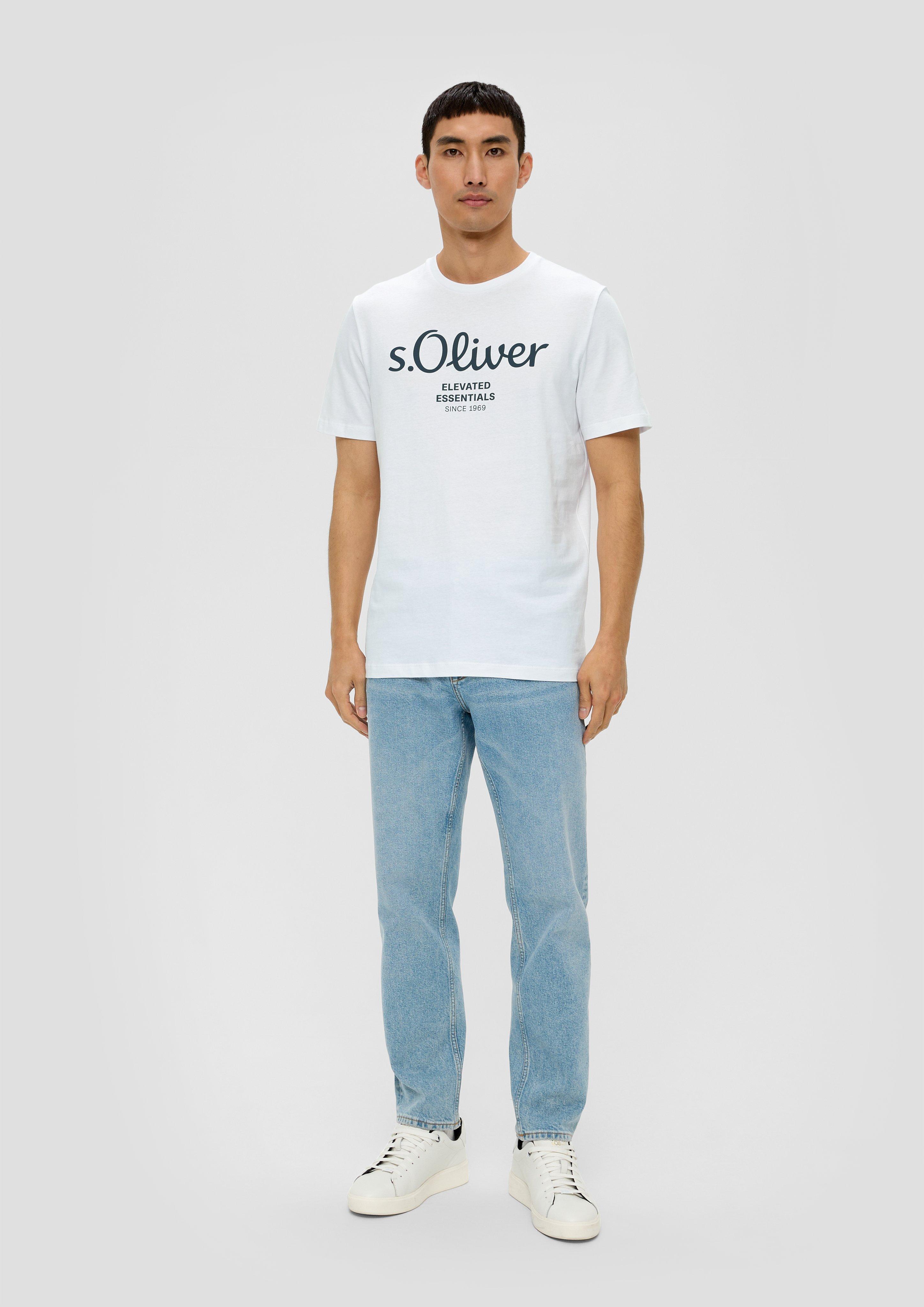 s.Oliver Print-Shirt  2152232-01D2