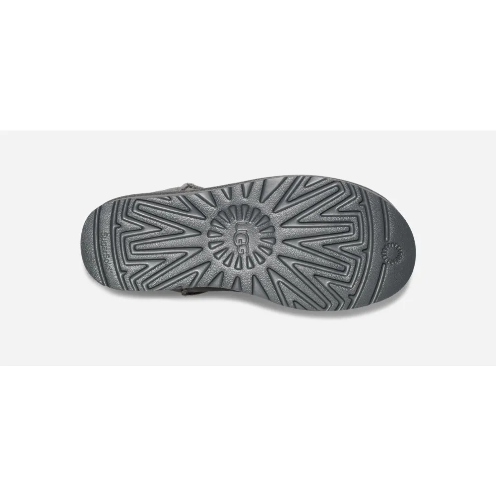 UGG W Classic Mini Platform 1134991-RNS / grau