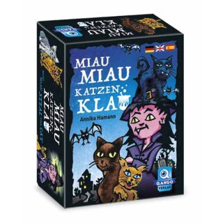 Miau Miau Katzenklau (DE)