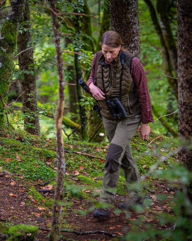 Deerhunter Damen Hose Anti-Insect
