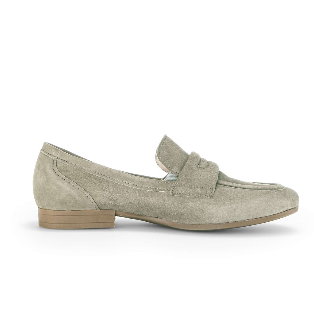 Gabor comfort Slipper grün