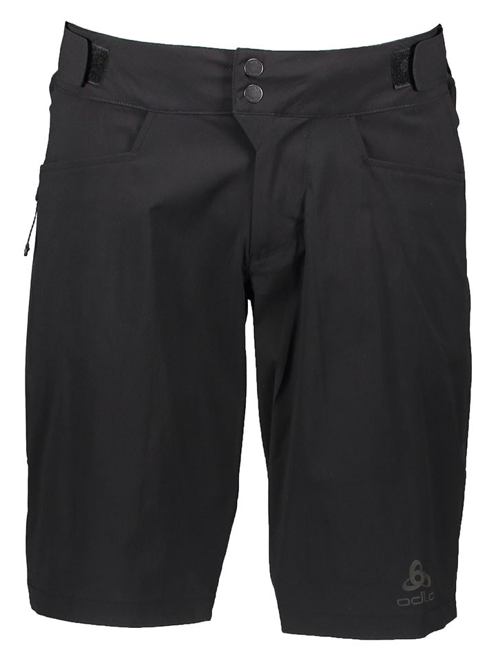 Odlo Funktionsshorts in Schwarz günstig kaufen